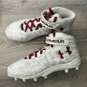 Under Armour Football Cleats